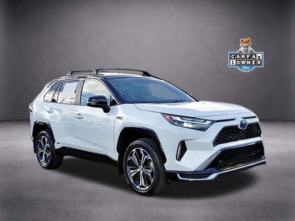 2024 Toyota RAV4 Prime