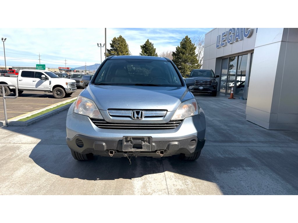 Used 2009 Honda CR-V EX-L with VIN 5J6RE48729L052575 for sale in La Grande, OR