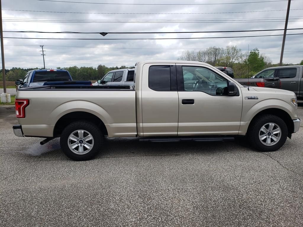 Used 2017 Ford F-150 XLT with VIN 1FTEX1C82HKD03404 for sale in Edinboro, PA