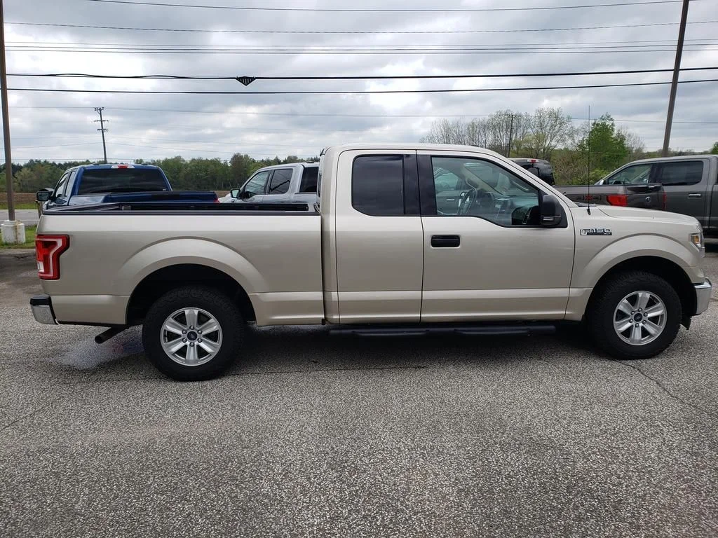 Used 2017 Ford F-150 XLT with VIN 1FTEX1C82HKD03404 for sale in Edinboro, PA