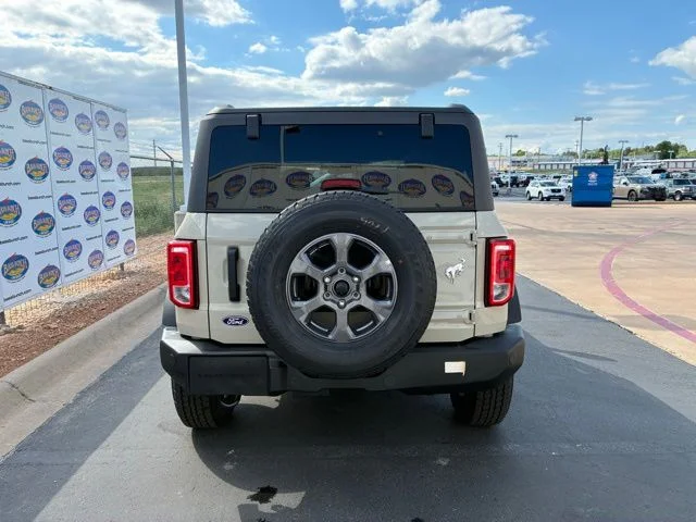 New 2026 Desert Sand Ford Big Bend image 5