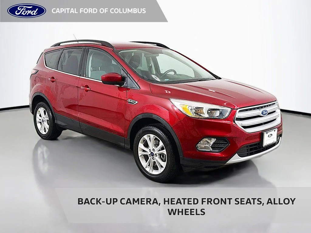 2018 Ford Escape SE 4WD's photo
