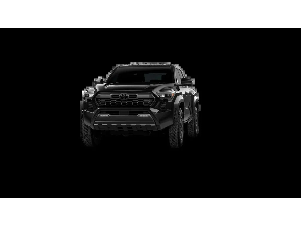 New 2026 Black Toyota TRD Off-Road image 18