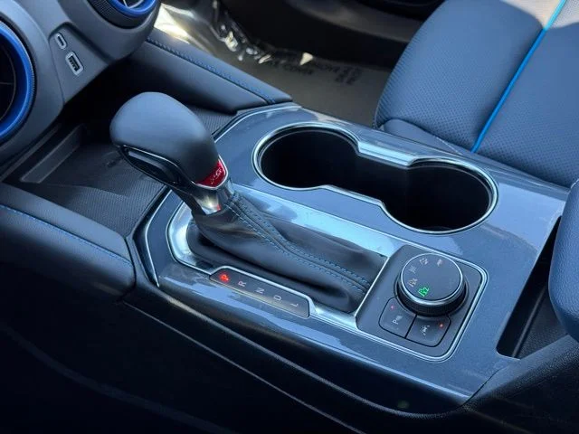 Used 2025 Gray Chevrolet RS image 35