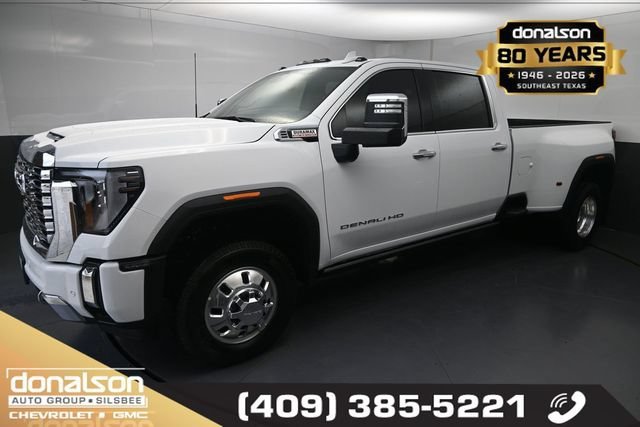 2026 GMC Sierra 3500HD