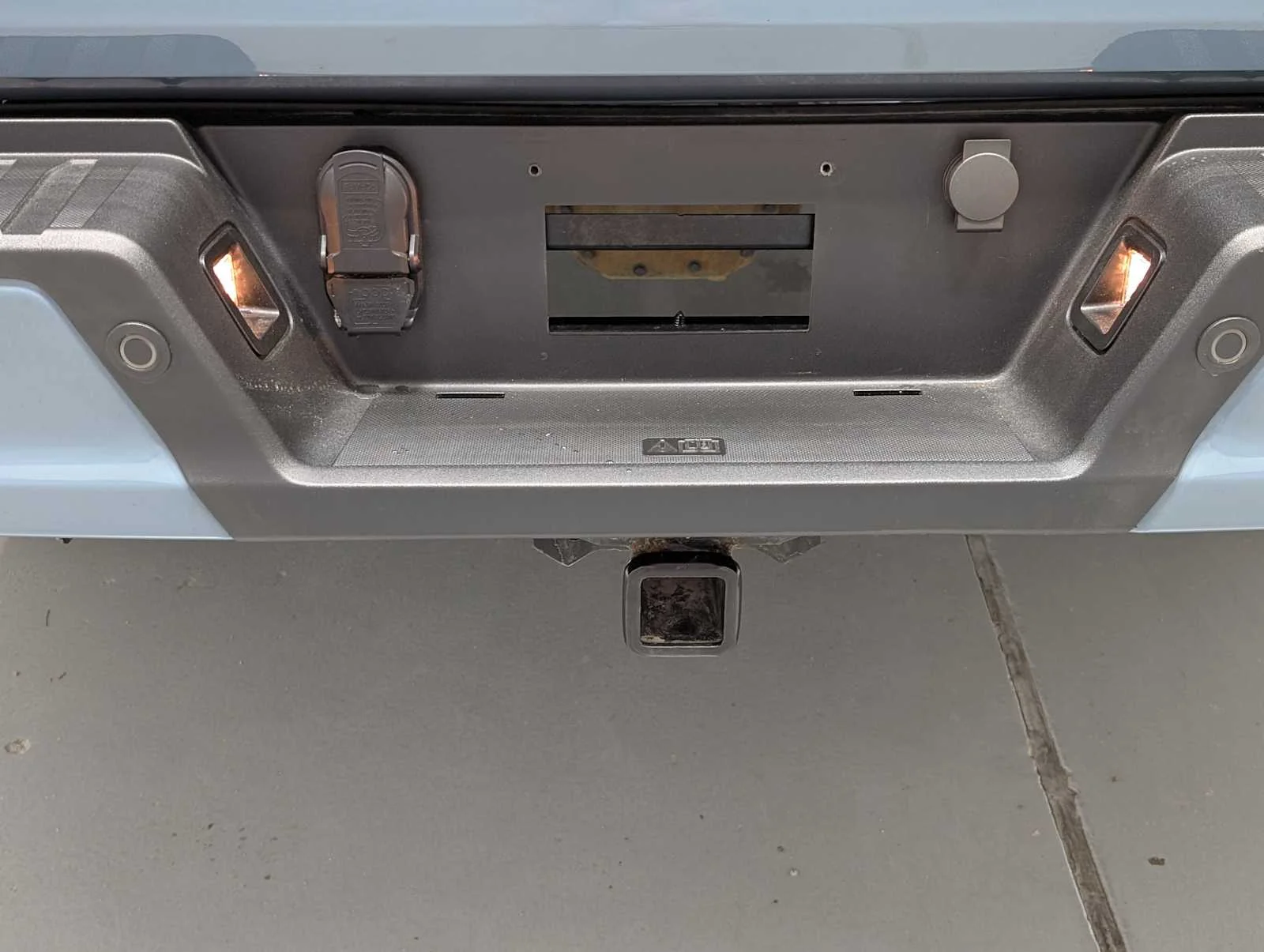 Used 2023 Area 51 Blue Ford XLT image 10