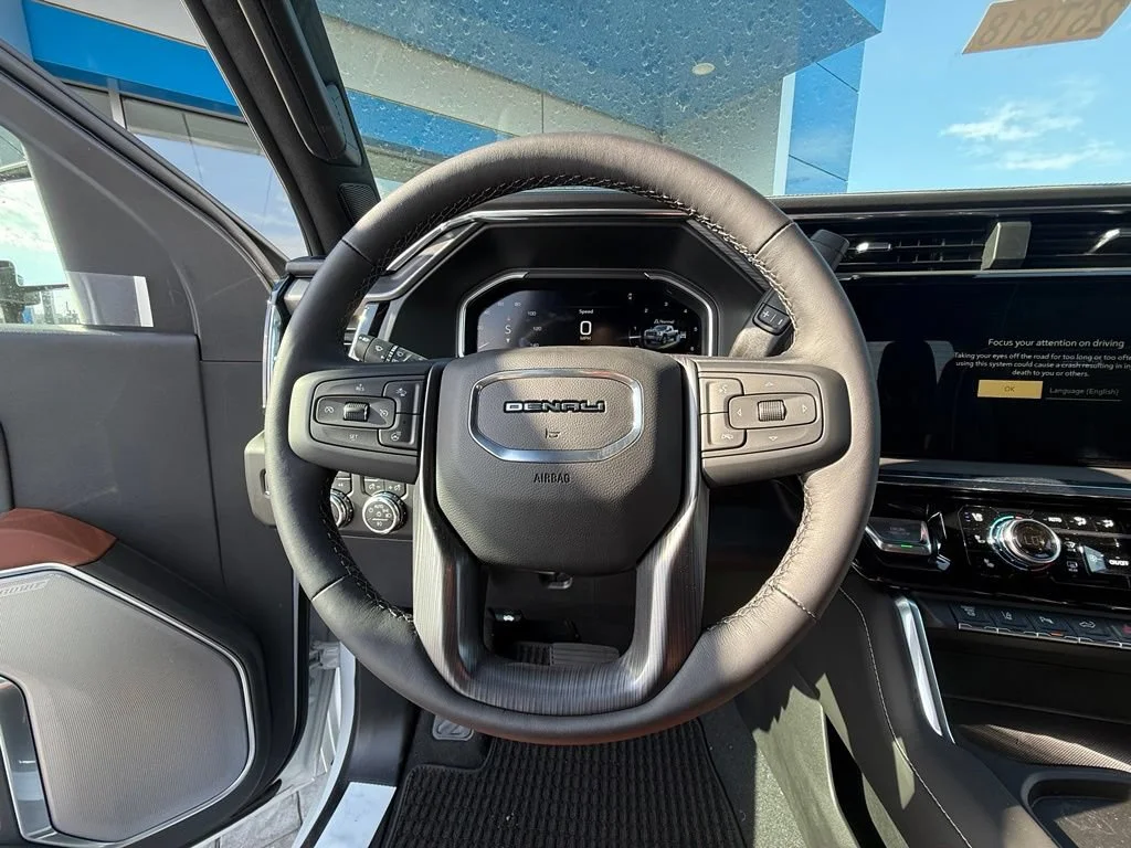 New 2026 Summit White GMC Denali Ultimate image 20