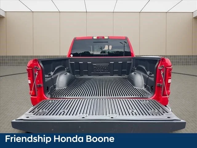 Used 2025 Red Ram Big Horn/Lone Star image 24