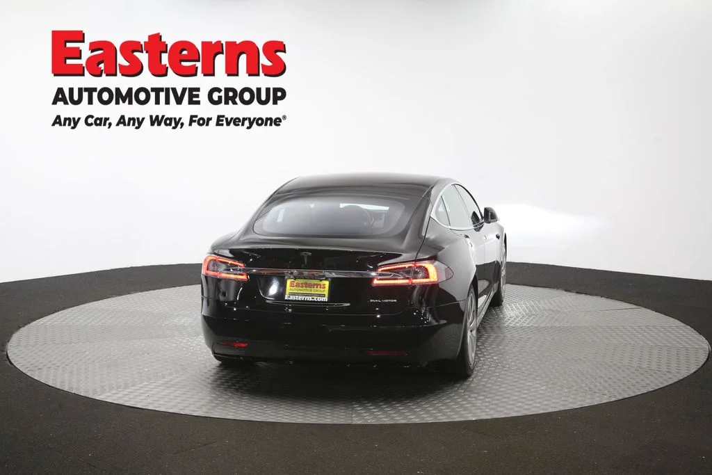 Used 2021 Black Tesla Long Range image 36