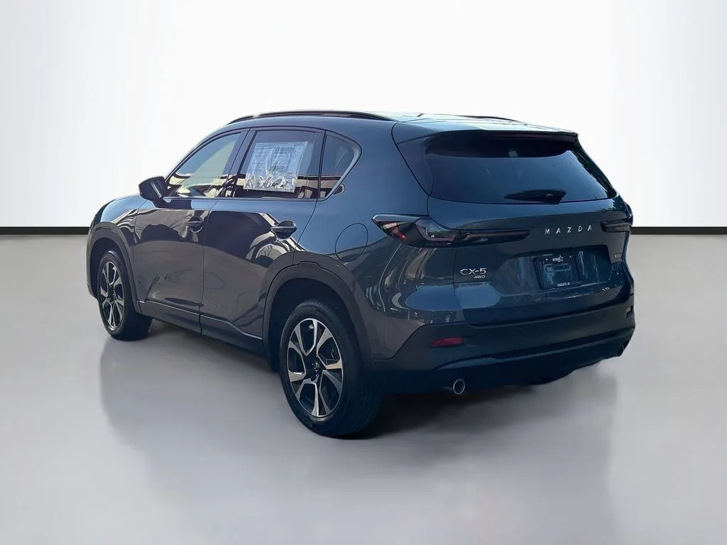 New 2026 Polymetal Gray Metallic Mazda 2.5 S Preferred AWD image 5