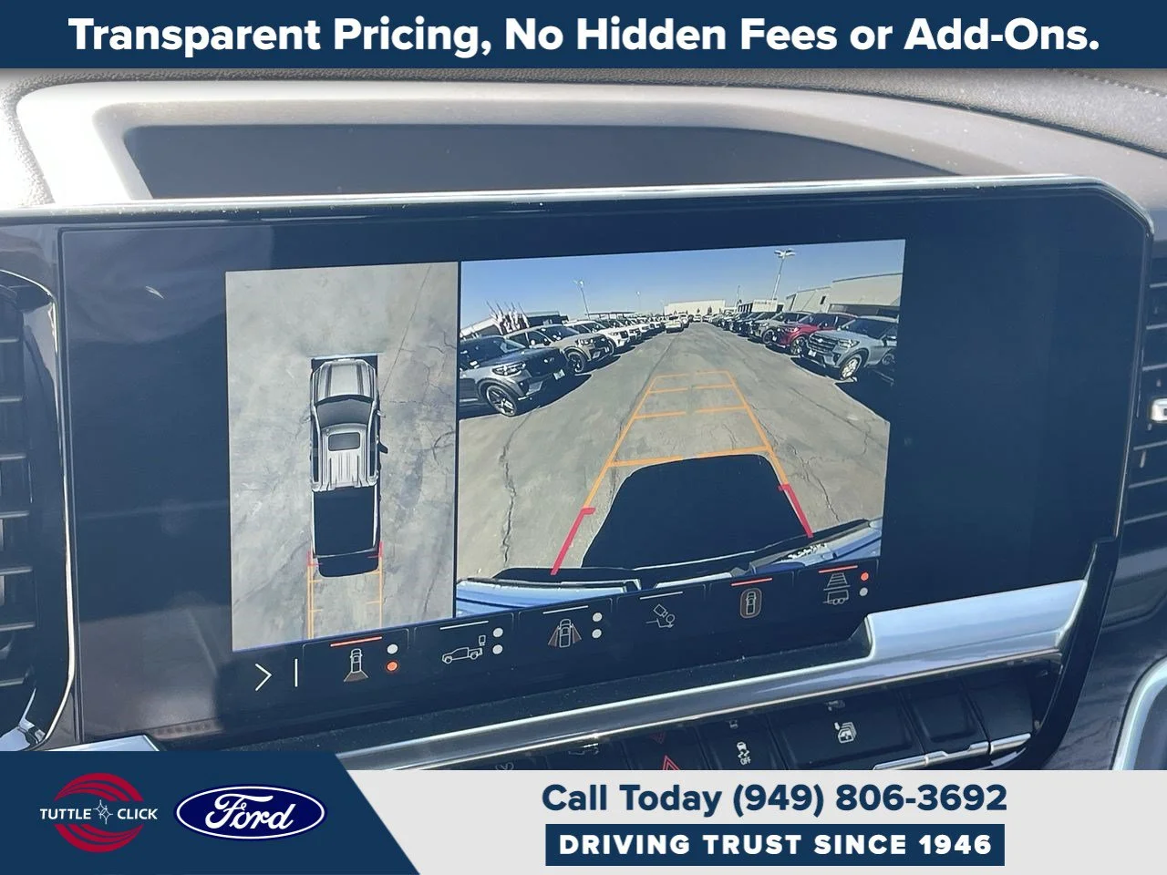 Used 2026 Summit White GMC SLT image 38