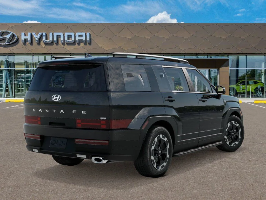 New 2027 Black Hyundai SEL image 5