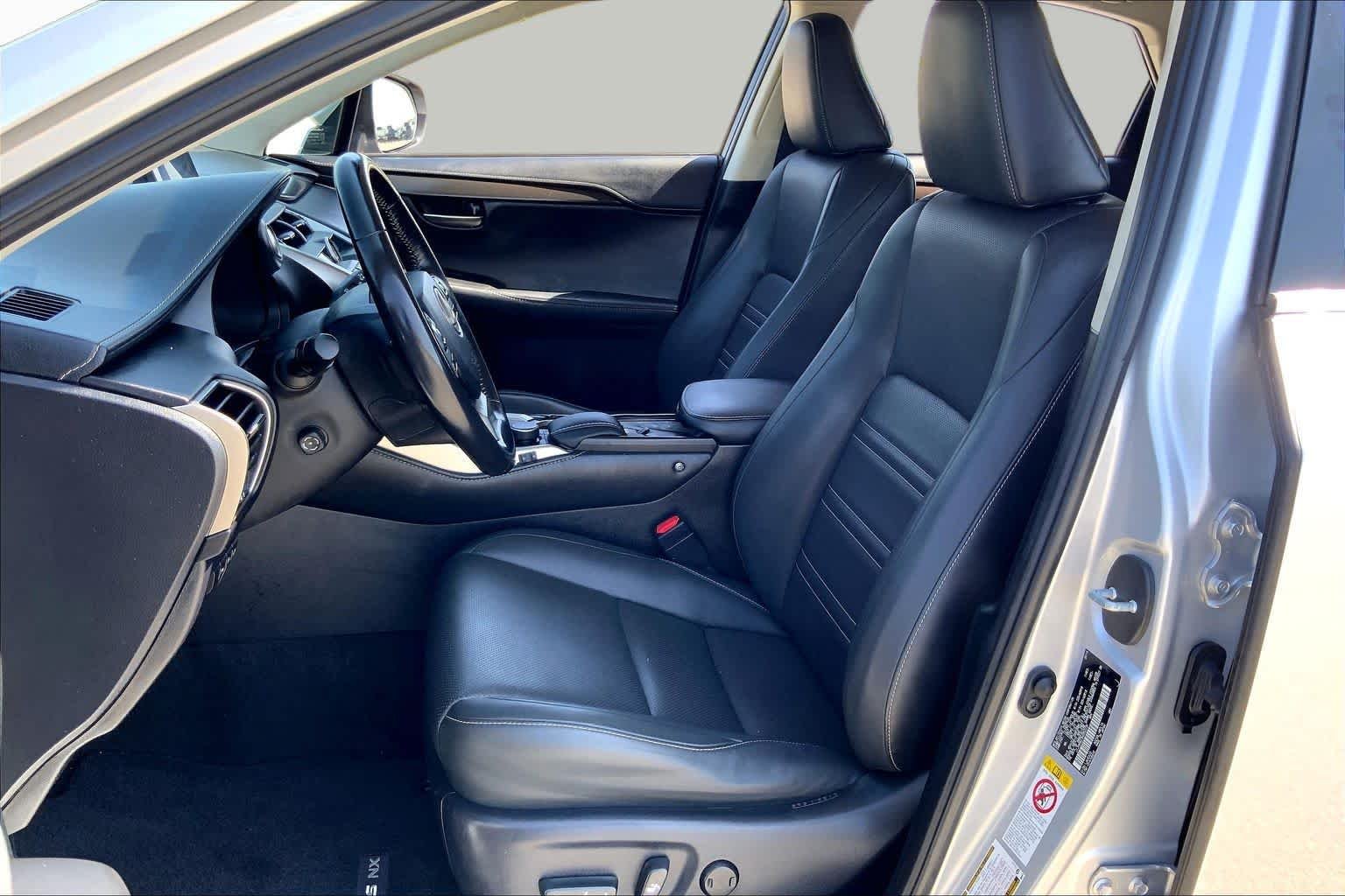 Used 2017 Silver Lining Metallic Lexus  image 8