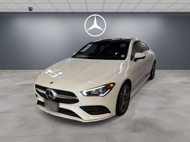Certified Used 2023  Mercedes-Benz CLA 250 image 3