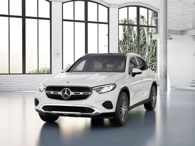 New 2026 Polar White Mercedes-Benz GLC 300 image 41