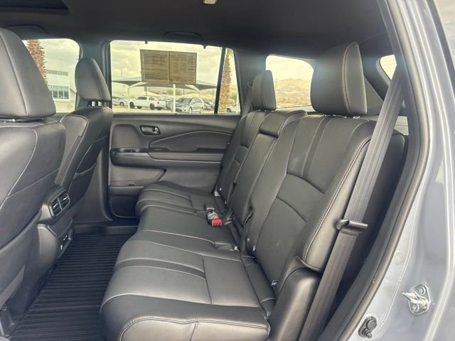 2025 Honda Passport TrailSport - Photo 10