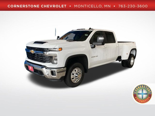 2026 Chevrolet Silverado 3500 HD LT DRW