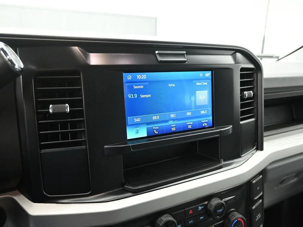 New 2026 White Ford XL image 12
