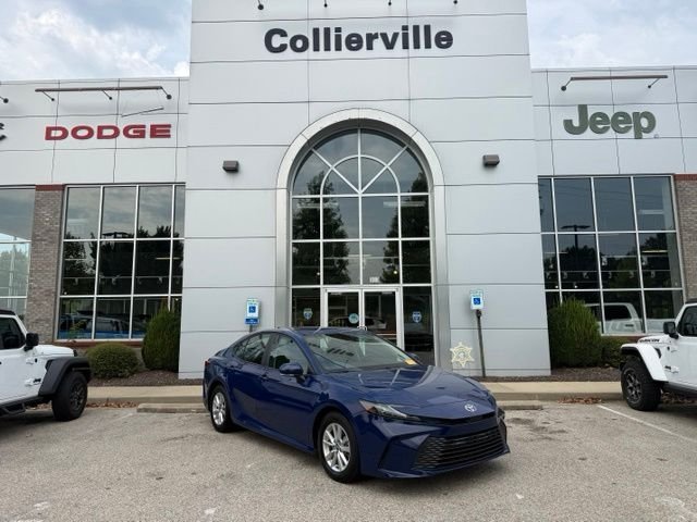 Pre-Owned 2025 Toyota Camry LE FWD 4D Sedan