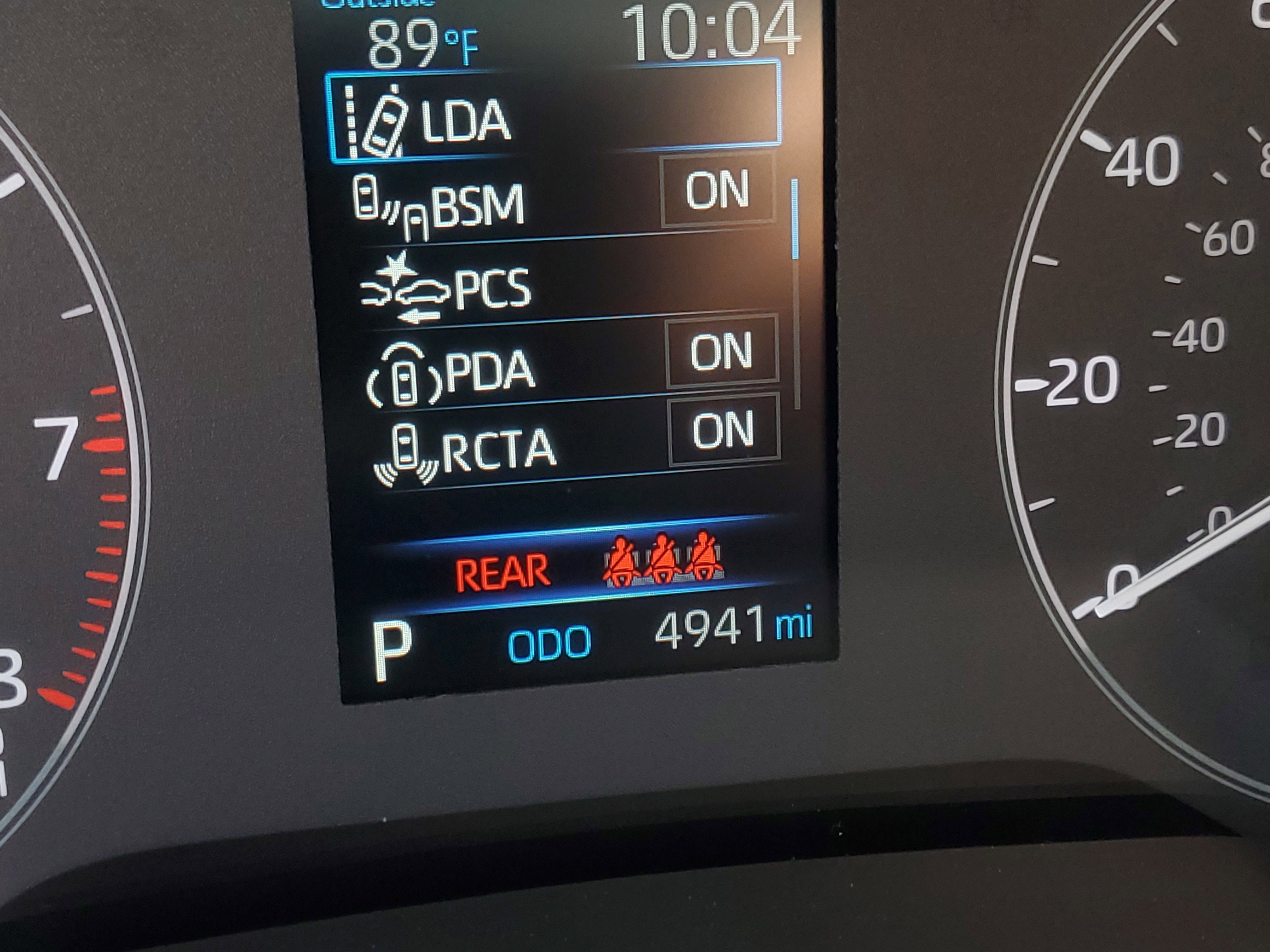 Certified Used 2024 Underground Toyota LE image 24