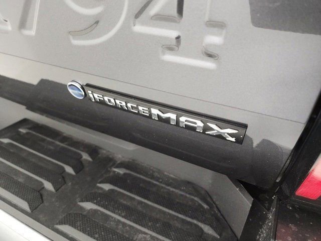New 2026 Magnetic Gray Metallic Toyota 1794 Edition Hybrid image 6