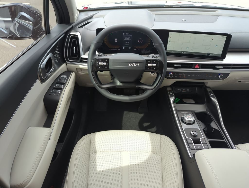 New 2026 Aurora Black Pearl Kia EX image 14