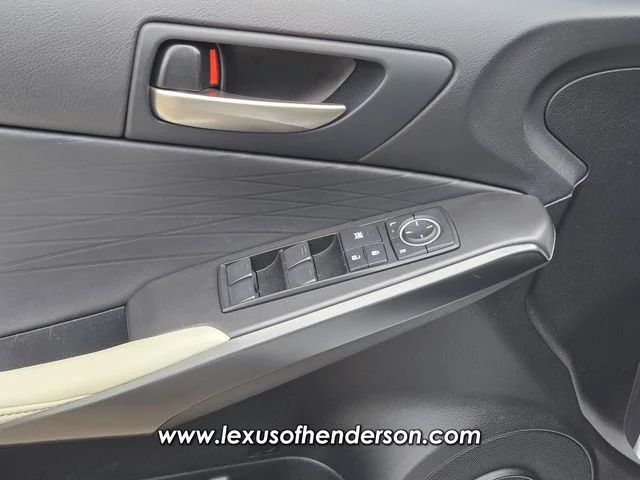 Used 2023 White Lexus 350 F SPORT image 20