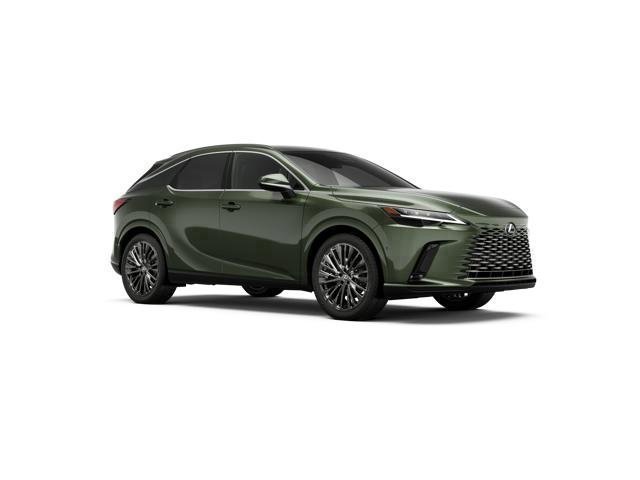 New 2026 Nori Green Pearl Lexus  350 LUXURY image 39