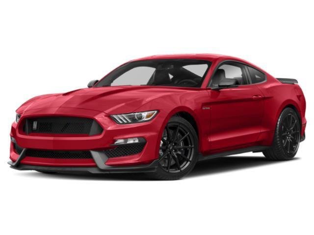 Used 2018 Lead Foot Gray Ford Shelby GT350 image 1