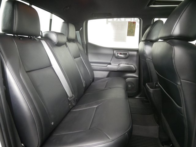 Certified Used 2023 Ice Cap Toyota Double Cab TRD Off-Road w/ Premium Pkg & Advanced Technology Pkg image 15