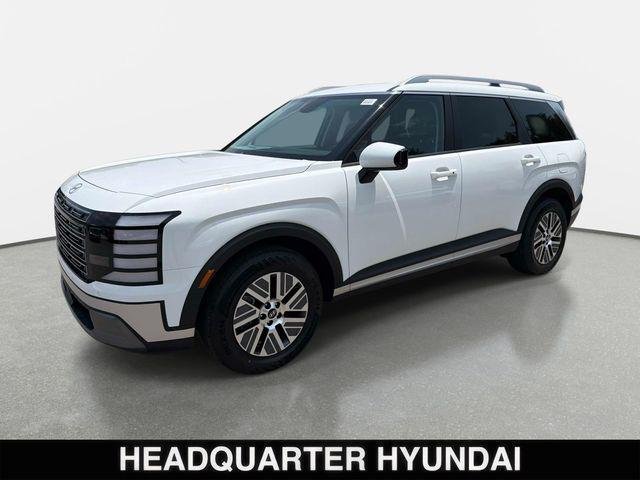 New 2026 White Hyundai Blue SEL 8P image 5