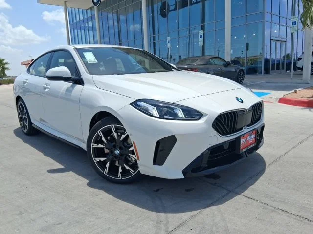 New 2026 Alpine White BMW 228 Gran Coupe image 1
