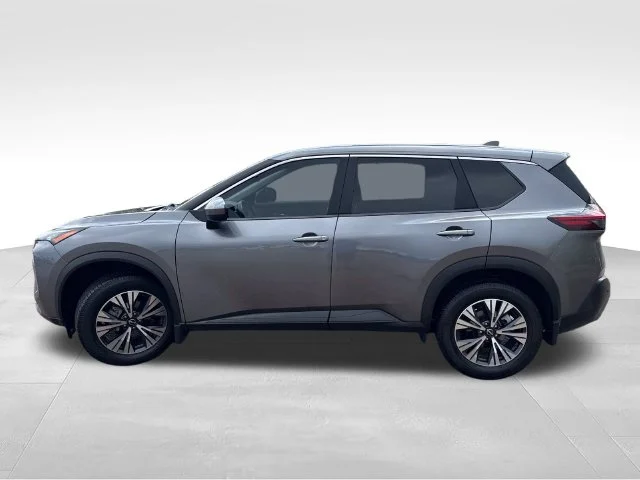 Certified Used 2023 Gray Nissan SV image 5