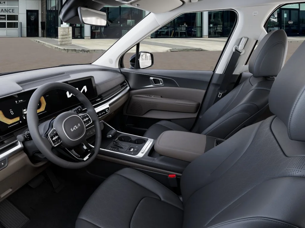 New 2026 Aurora Black Pearl Kia LXS image 17