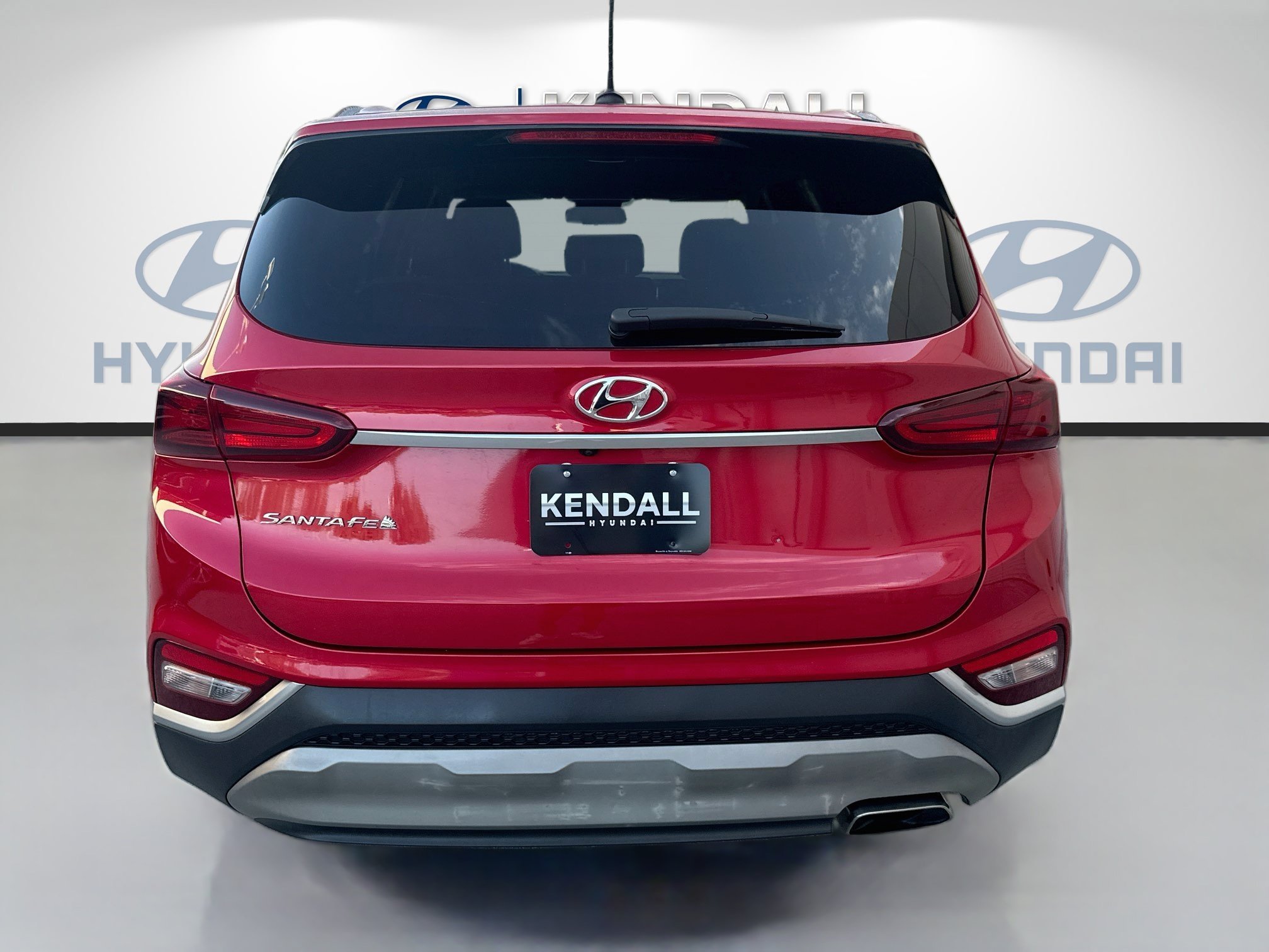 Used 2020 Calypso Red Hyundai SE image 5