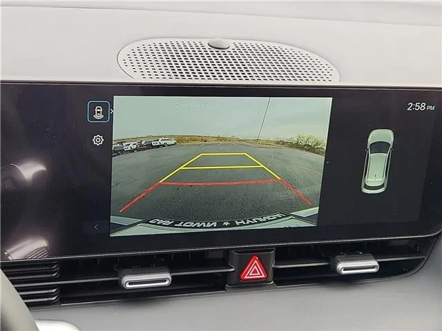 New 2026 Cyber Gray Hyundai SE image 14