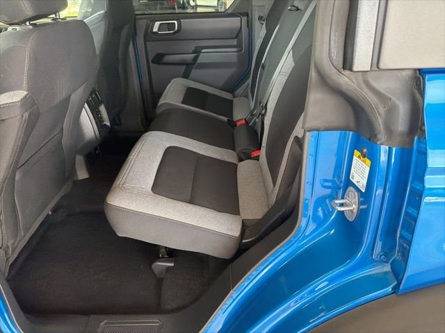 Used 2025 Blue Ford Big Bend image 8