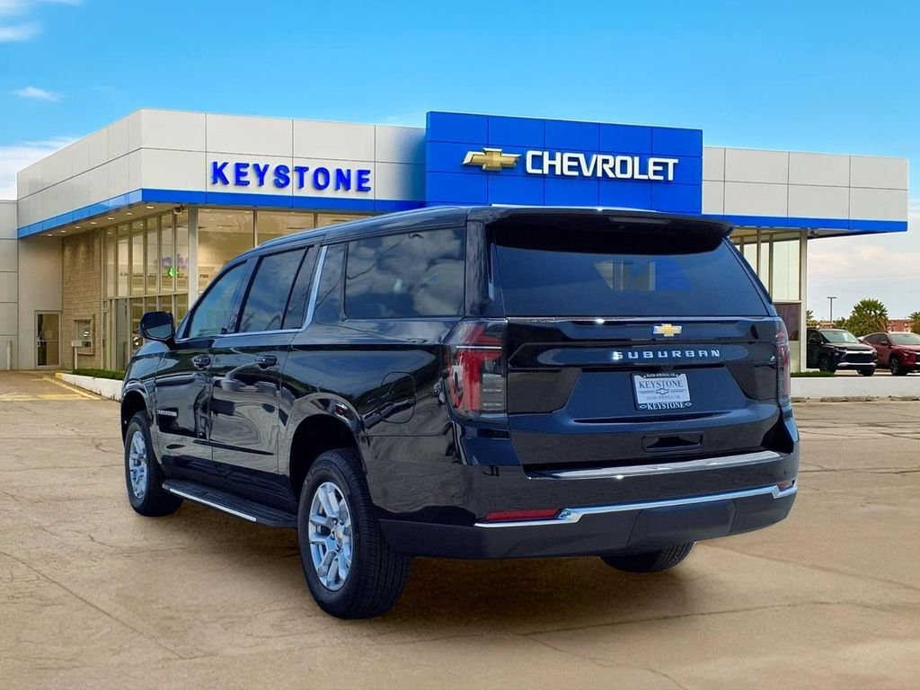 New 2026 Black Chevrolet LS image 4