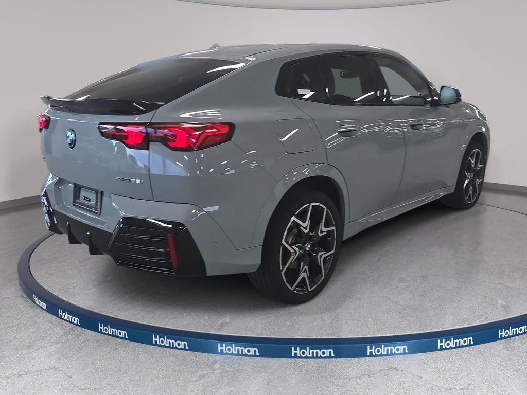 New 2026 Brooklyn Grey Metallic BMW xDrive28i image 4