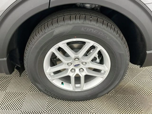 New 2026 Ford Explorer Active