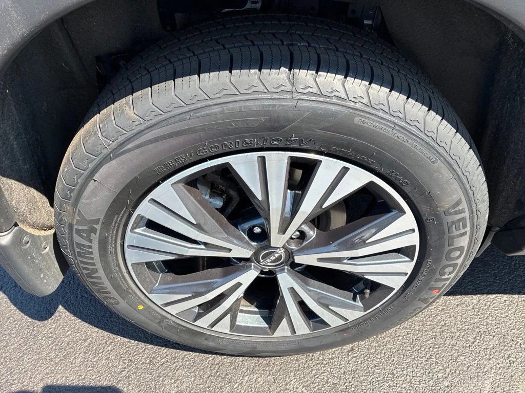 Certified Used 2023 Gray Nissan SV image 10