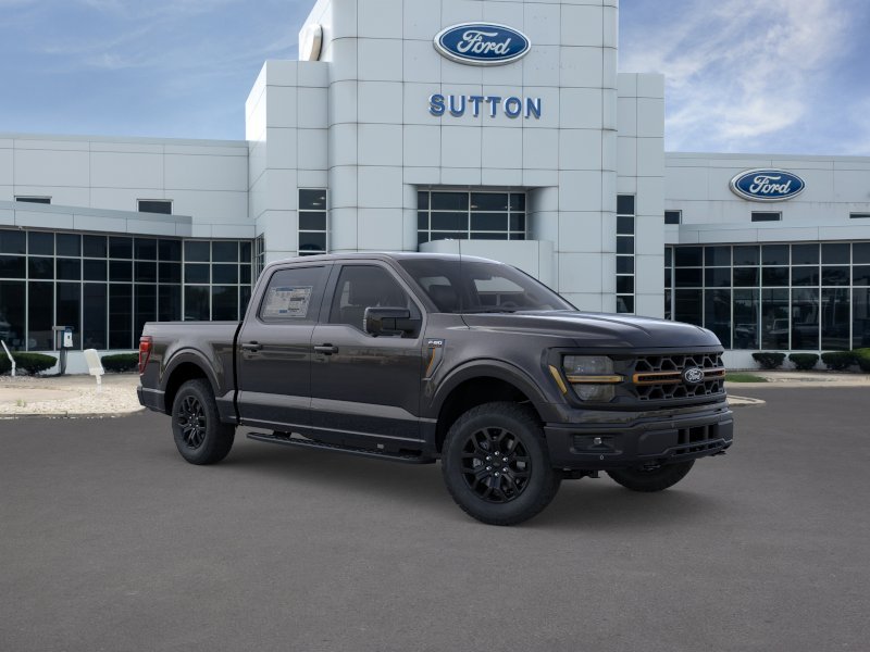 New 2026 Agate Black Metallic Ford Tremor® image 33
