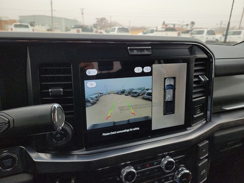 2026 Ford F-350 Super Duty Lariat - Photo 22