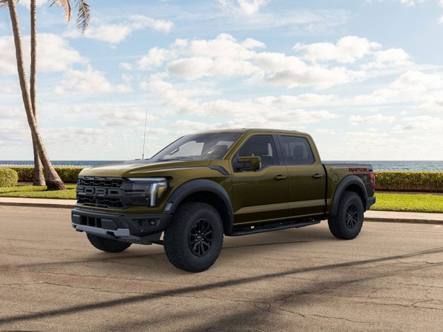 2026 Ford F-150 F-150 Raptor Raptor®