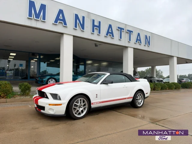 2008 Ford Mustang Base