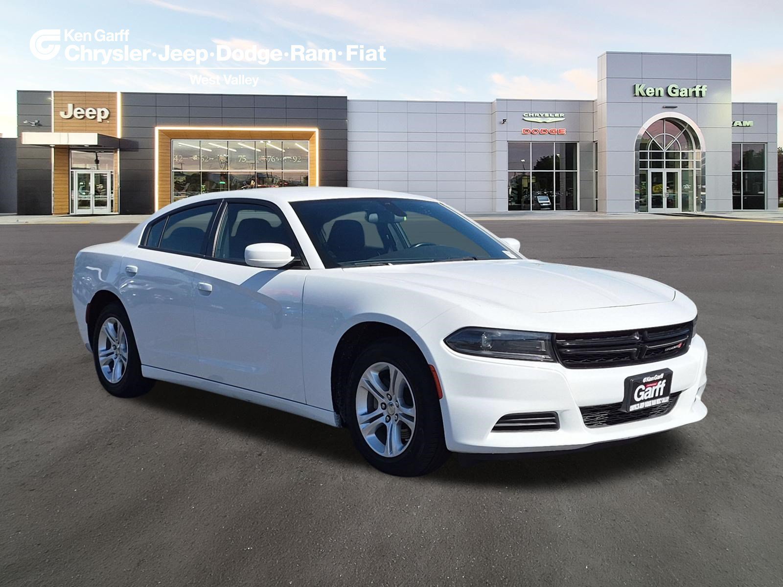2022 Dodge Charger