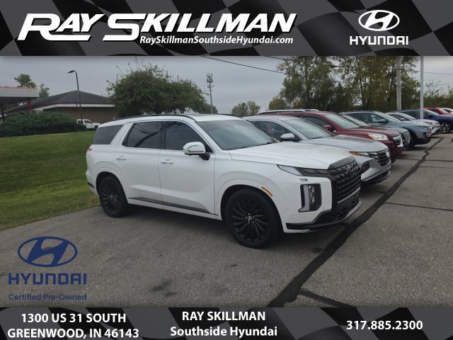 2024 Hyundai Palisade