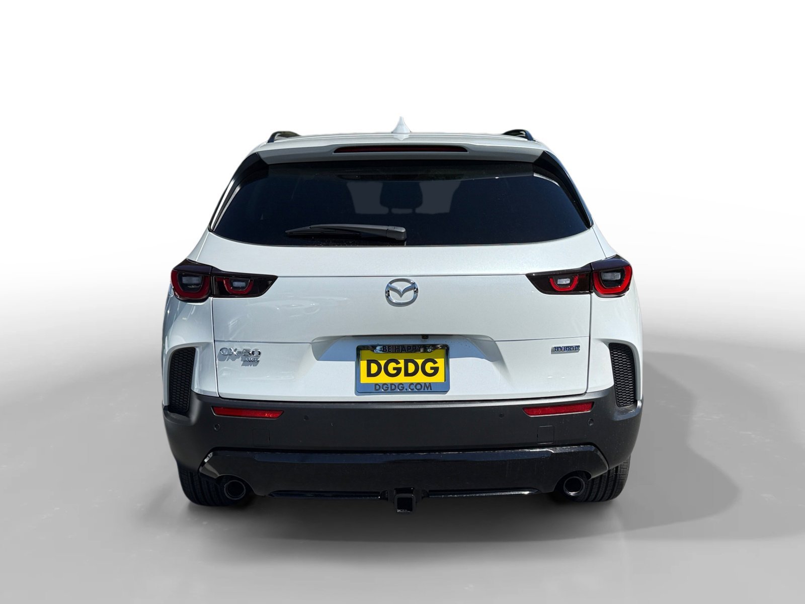 New 2026 Wind Chill Pearl Mazda Premium image 4