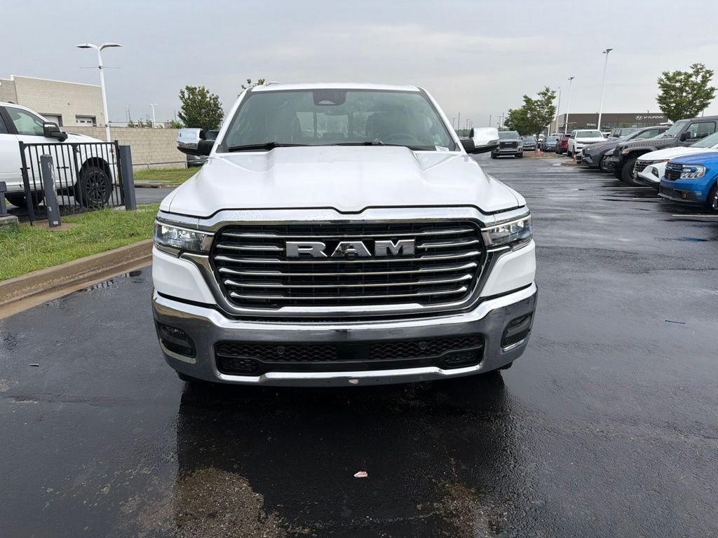 Used 2026 RAM Ram 1500 Pickup Laramie with VIN 1C6SRFJP1TN249015 for sale in Kansas City