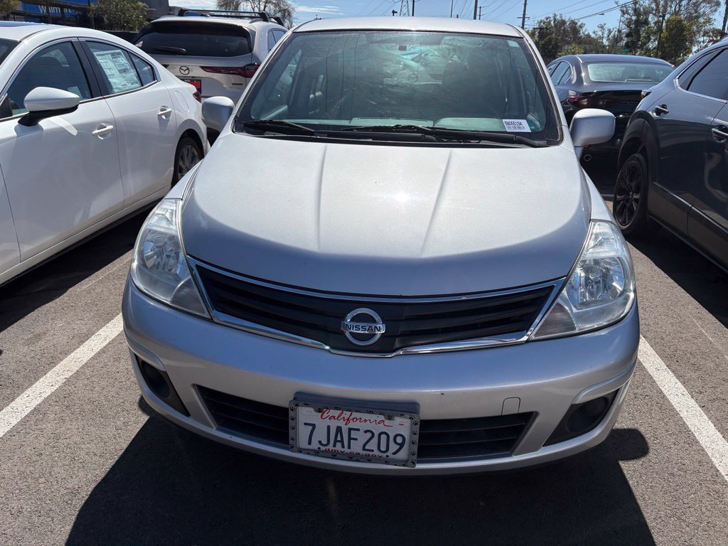 Used 2012 Nissan Versa S with VIN 3N1BC1CP6CK801871 for sale in San Diego, CA